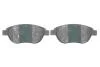 Колодки тормозные (передние) Citroen Berlingo 00-11/C4 1.6 THP/VTi 04-/Peugeot 207/307 02- (Bosch) MEYLE 025 236 0019/PD (фото 5)