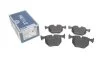 Колодки тормозные (задние) BMW 3/5/X3/X5 94-12 MEYLE 025 214 8717/PD (фото 1)