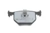 Колодки тормозные (задние) BMW 3/5/X3/X5 94-12 MEYLE 025 214 8717/PD (фото 3)