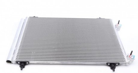 Радиатор кондиционера Citroen Berlingo 1.6HDI 08-/C4 04-11/C4 Grand Picasso 06-13 (360x535x16) MAHLE / KNECHT AC 667 000S (фото 1)