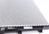 Радиатор охлаждения VW Caddy III 1.6/2.0TDI 10- (438x648x32) (ребра припаяны) MAHLE / KNECHT CR 1539 001S (фото 5)