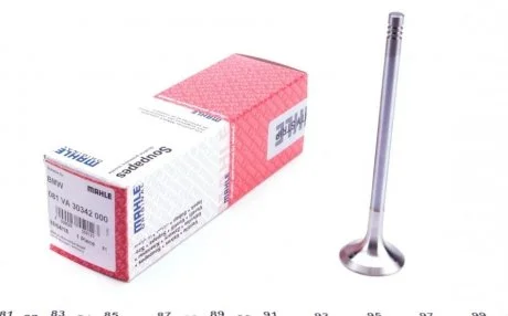 Клапан (випуск) BMW 3 (E46)/5(E39) M52/M54 96-06 (26.9x6x106.1) MAHLE / KNECHT 081 VA 30342 000