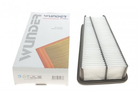 Фильтр воздушный Toyota Land Cruiser 4.0 03- WUNDER FILTER WH 2085