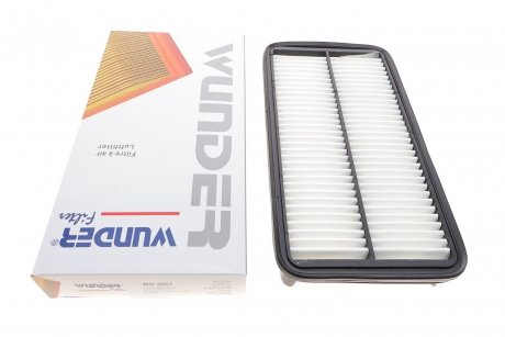 Фильтр воздушный Toyota Corolla/Camry/Carina 1.6i/1.8i/2.0GTi 86-01 WUNDER FILTER WH 2057 (фото 1)