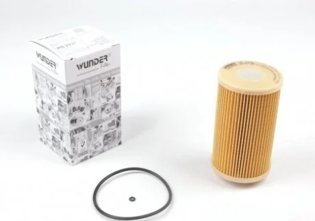 Фільтр паливний Honda Civic/CR-V 2.2i/2.2CTDi 05- WUNDER FILTER WB 2031