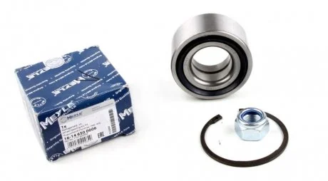 Підшипник маточини (передньої) Renault Trafic 1.4-2.5D 75-01 (42х84х39) MEYLE 16-14 650 0006