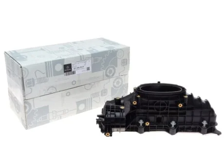 Трубка з\'єднувальна металева MERCEDES MERCEDES-BENZ 6510903037