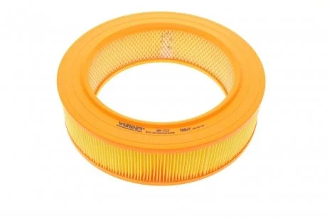 Фільтр повітряний MB (W123/S123) 2.0-4.0D/ 210/410 2.3 76-90 WUNDER FILTER WH 712