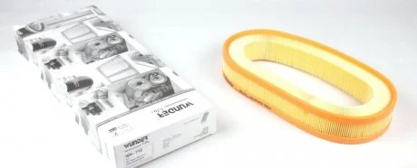 Фільтр повітряний MB M102 2.0-2.5i WUNDER FILTER WH 710