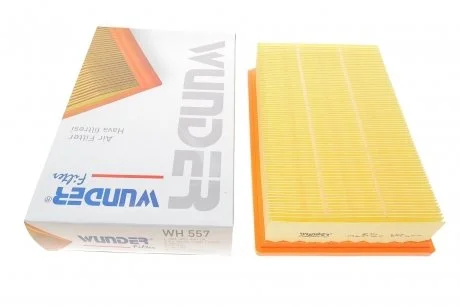 Фильтр воздушный Ford Focus 1.6 TDCi 04-12 WUNDER FILTER WH 557