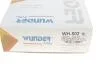 Фильтр воздушный Peugeot 307 1.4-2.0 00-09 WUNDER FILTER WH 502 (фото 6)