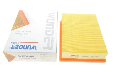 Фильтр воздушный Opel Combo1.7D 94-01 WUNDER FILTER WH 305
