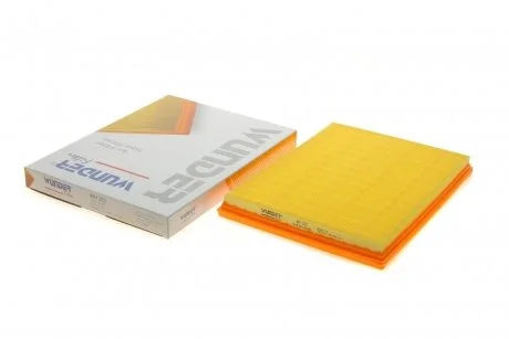 Фільтр повітряний Opel Astra F 1.4-2.0/ 1.7 TD 91-98 WUNDER FILTER WH 302