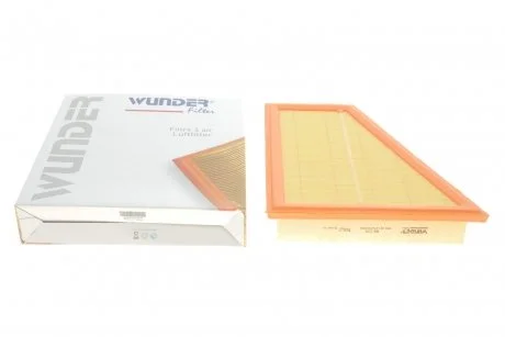 Фільтр повітряний BMW 5 (F10)/X1 (E84) 1.6-3.0 09- WUNDER FILTER WH 229