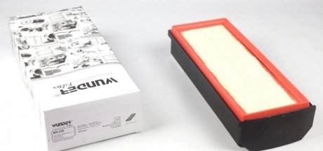 Фільтр повітряний WUNDER WUNDER FILTER WH 230