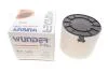 Фильтр воздушный Audi A4/A5 2.7-3.2TFSI 07- WUNDER FILTER WH 145 (фото 1)