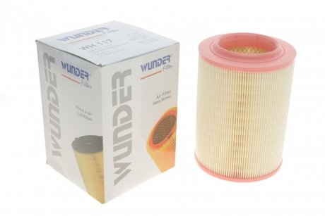 Фільтр повітряний WUNDER WUNDER FILTER WH 117