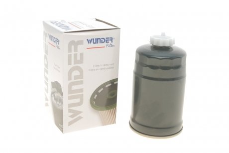 Фільтр паливний Hyundai Tucson/Kia Ceed 1.6/2.0CRDi 04- WUNDER FILTER WB 911 (фото 1)
