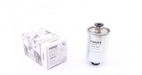 Фильтр топливный Lada 2110-2112 95- WUNDER FILTER WB 561