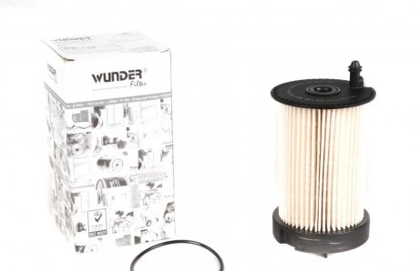Фильтр топливный VW Caddy 1.6TDI 11- WUNDER FILTER WB 149 (фото 1)