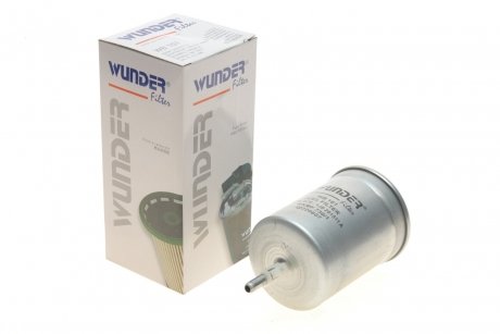 Фільтр паливний VW T5 2.0-3.2 03-15 WUNDER FILTER WB 101 (фото 1)