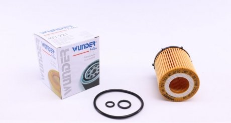 Фильтр масляный MB E-class (W212/W213)/C-class (W204/W205) 1.6-3.0 07-- WUNDER FILTER WY 721