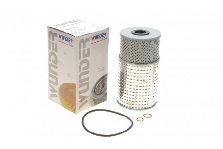 Фільтр масляний MB OM601-602 WUNDER FILTER WY 705