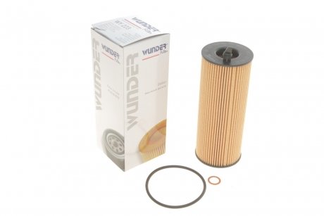 Фильтр масляный BMW 3 (E90) 320D 07- WUNDER FILTER WY 223