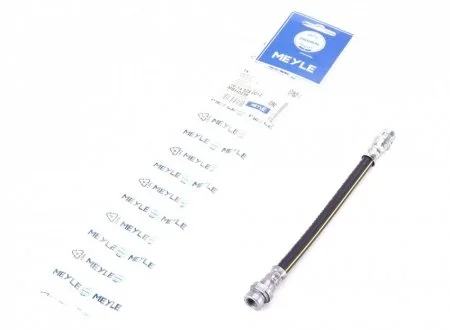 Шланг гальмівний (задній) Renault Laguna II/ Megane II 02-09 MEYLE 16-14 525 0012