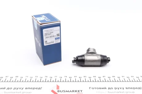 Циліндр гальмівний (задній) Audi 80/VW Golf/Passat 1.3-2.0/1.6TD 73-92 MEYLE 100 611 0036