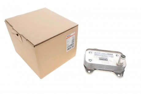 Радіатор масляний MB Sprinter/Vito OM611/646 (теплообмінник) MAHLE / KNECHT CLC 52 000P