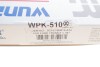 Фильтр салона WUNDER FILTER WPK 510 (фото 4)