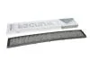 Фільтр салону BMW 3 (E46) 98-05/X3 04- (вугільний) WUNDER FILTER WPK 206 (фото 1)