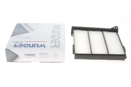 Фильтр салона Mitsubishi Grandis/Lancer/Outlander 03- WUNDER FILTER WP 2013