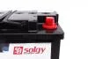 Аккумуляторная батарея 75Ah/700A (278x175x190/+R) SOLGY 406013 (фото 2)