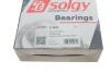 Подшипник амортизатора опорный Fiat Scudo/Peugeot Expert 96- SOLGY 214023 (фото 2)