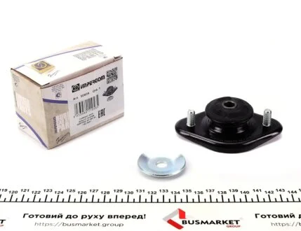Подушка амортизатора (заднього) BMW 3 (E30/E36/E46) -05 (к-кт з шайбой) IMPERGOM 30809