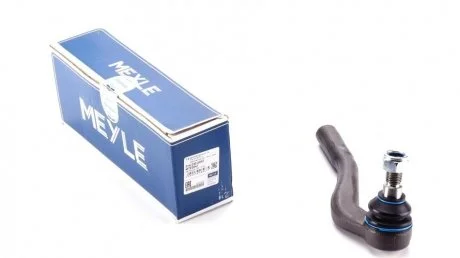 Накінечник кермової тяги MEYLE 016 030 0002