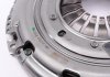 Комплект сцепления Fiat Doblo 1.6 D Multijet 10-(d=240mm) LuK 624 3742 09 (фото 3)