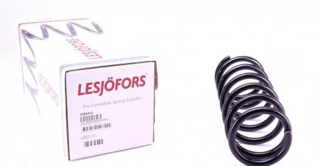 Пружина (задняя) Subaru Legacy IV 2.0AWD/2.0D AWD/2.0R AWD/2.5AWD/2.5i AWD/3.0R AWD 03-09 (седан) LESJOFORS 4288313