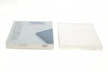 Фільтр салону Hyundai Santa Fe/Azera 2.2CRDi-3.3i 05-12 WUNDER FILTER WP 954