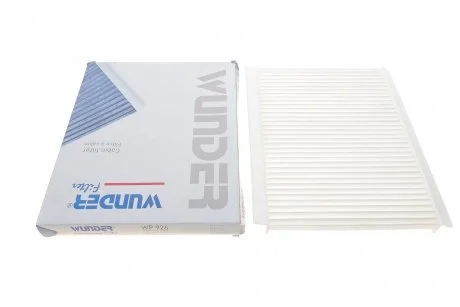 Фільтр салону Kia Ceed 1.4-1.6 WUNDER FILTER WP 926