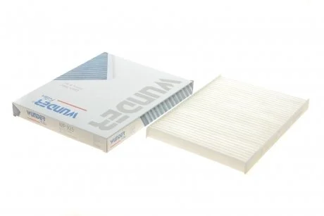 Фільтр салону Kia Ceed 1.4-1.6 WUNDER FILTER WP 925