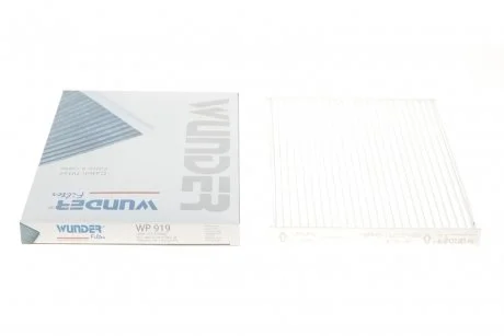 Фільтр салону Nissan Qashqai/X-Trail 07- WUNDER FILTER WP 919