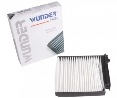 Фільтр салону Renault Clio/Dacia Logan 04- WUNDER FILTER WP 805