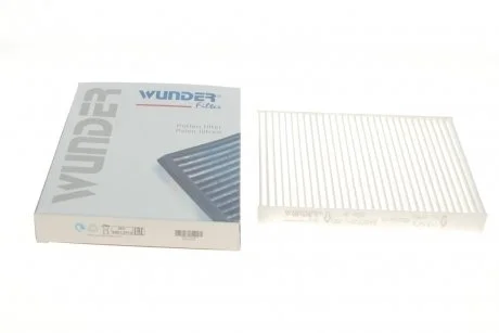 Фільтр салону Fiat Doblo 01- WUNDER FILTER WP 688