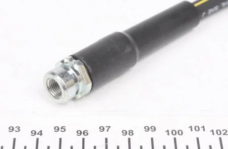 Шланг тормозной (передний) Ford Transit 06-(370mm) MEYLE 714 525 0034