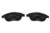 Колодки гальмівні (передні) Citroen C4 04-/Peugeot 207/307 02- (Bosch) Q+ TEXTAR 2360001 (фото 2)