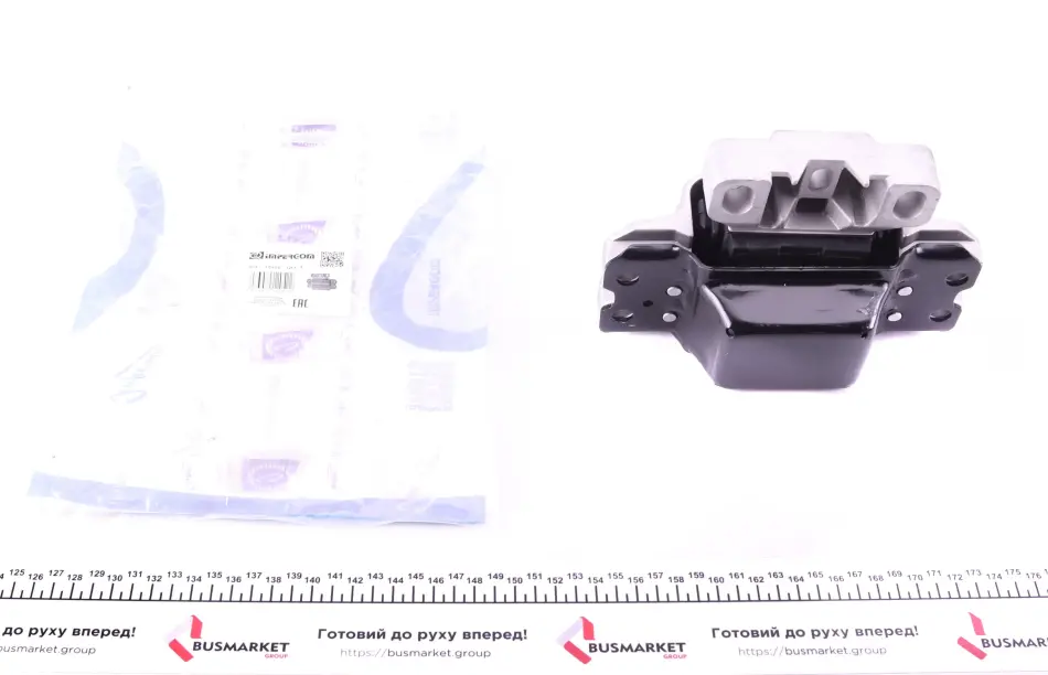 Подушка двигуна (L) VW Caddy III 03- IMPERGOM 32404 (фото 1)