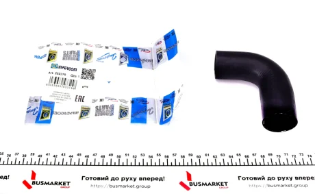Патрубок системи охолодження Fiat Scudo/Peugeot Expert 2.0D/HDi 07- IMPERGOM 222379
